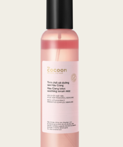 Tinh chất xịt dưỡng Sen Hậu Giang 200ml