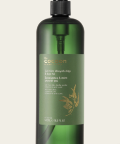Gel tắm khuynh diệp & bạc hà 500ml 241.000 đ